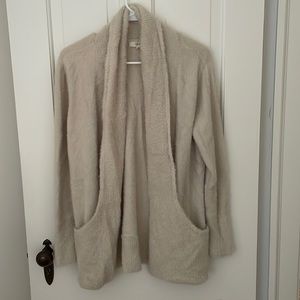Beige cardigan